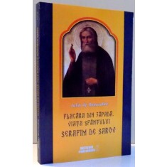 FLACARA DIN ZAPADA. VIATA SFANTULUI SERAFIM DE SAROV de JULIA DE BEAUSOBRE , 2016