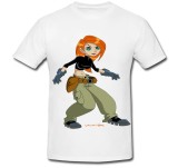 Cumpara ieftin Tricou &quot; Kim Possible, Gotham Girls &quot;