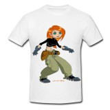 Tricou &quot; Kim Possible, Gotham Girls &quot;