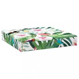 Cumpara ieftin Perna pentru paleti, multicolora, 60x60x8 cm, tesatura oxford
