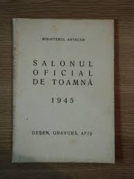 SALONUL OFICIAL DE TOAMNA 1945 foto