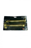 Suport de raft Duraline, culoare auriu, 23,5cm