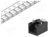 Conector RJ12 soclu 6 PIN Cat 5 6p6c SMT ENCITECH