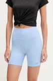 New Balance pantaloni scurți de antrenament uni, high waist, WS51114ELE