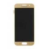 Display Samsung A3 2017 A320 Gold Refurbished