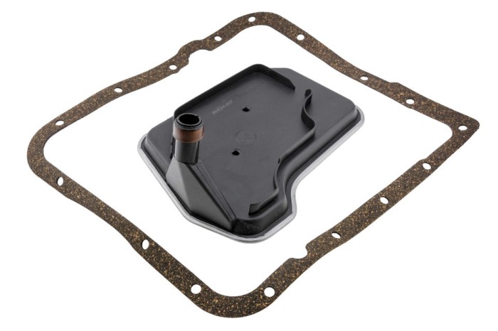 Filtru transmisie Cutie De Viteze 4l60e, 4l65e Chevrolet Avalanche 5.3l 2000-, Suburban 5.3l 2000-, Trailblazer 4.2, 4x4 2001-, Tahoe 5.3l, 4x4, 6.0