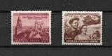 ROMANIA 1953 - LUNA PRIETENIEI ROMANO-SOVIETICE, MNH - LP 354