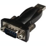 Cumpara ieftin ADAPTOR USB LOGILINK USB 2.0 (T) la Serial DB9M (9-pin)(RS232)(T) negru AU0002E