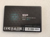 Solid-State Drive (SSD) Silicon Power A55 256GB SATA III - teste reale