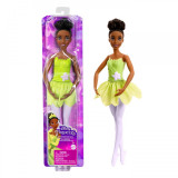 Disney princess papusa printesa tiana balerina, Mattel