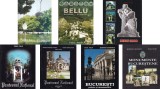 Paul Filip Colectie, Cimitirul Bellu 2000, Panteon National, Batranul Cismigiu, Palate si Monumente, Monumente Bucurestene (3 dintre ele cu autograf)