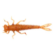 Năluca soft Perchik Babka 1.5&quot; 3.8cm culoare 40
