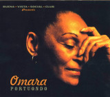 Omara Portuondo BVSC Presents (cd)