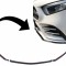 Lip Bara Fata MERCEDES A-Class W177 V177 (04.2018-up) A35 Design Editia Neagra Performance AutoTuning