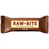 Baton din fructe si nuci cu cacao fara zahar adaugat, eco