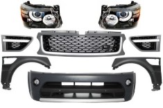 Ansamblu Complet Facelift Land Range Rover Sport L320 (2005-2013) Autobiography Design Performance AutoTuning foto