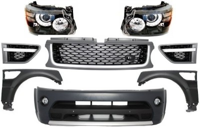 Ansamblu Complet Facelift Land Range Rover Sport L320 (2005-2013) Autobiography Design Performance AutoTuning foto