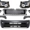 Ansamblu Complet Facelift Land Range Rover Sport L320 (2005-2013) Autobiography Design Performance AutoTuning