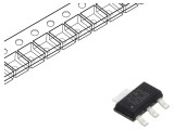 Stabilizator de Tensiune LDO 5V 0.8A SOT223