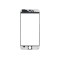 Geam cu Rama + OCA + Polarizator Apple Iphone 6 Alb