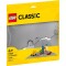 Lego Classic Placa De Baza Gri 11024
