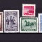 ✅RO 1931 LP 89 &quot;Centenarul Armatei Romane &quot;, serie , subtieri pe verso ! , MH