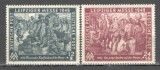 D.D.R.1949 Zona sovietica-Targul de toamna Leipzig SD.19