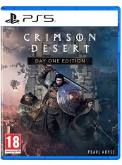 Crimson Desert Day One Edition PS5