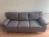 Canapea noua IKEA cu 2 fotolii
