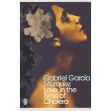 Love in the Time of Cholera - Gabriel Garc&iacute;a M&aacute;rquez