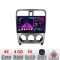 Navigatie Subaru Forester 2004-2008 A-FORESTER 4+64 InCell Display 1K Android Waze USB Navigatie Internet Youtube Radio CarStore Technology
