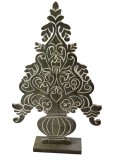 Cumpara ieftin Decoratiune Craciun - Bells Grey-Antique | Pusteblume