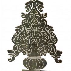 Decoratiune Craciun - Bells Grey-Antique | Pusteblume
