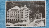Carte postala, Baile Herculane, Hotel Cerna, 1943