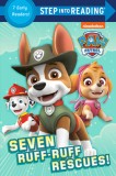 Seven Ruff-Ruff Rescues! (Paw Patrol)