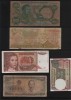 Set 5 bancnote de prin lume adunate (cele din imagini) #86, Africa