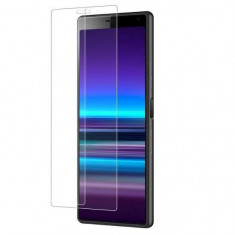 Folie Sticla Compatibila cu Sony Xperia 10 II - Iberry Tempered Glass Clear