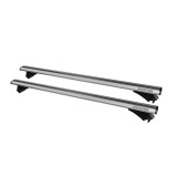 Bare transversale Menabo Blade Silver M cu talpi Alfa High