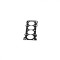 Garnitura chiuloasa MAZDA 626 IV (GE) 2.0 i 1992-1997 CORTECO 414268P