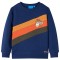 Bluzon pentru copii, bleumarin, 92 13054