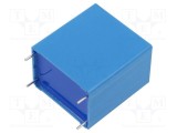 Condensator EPCOS MKP 15uF 30x45x42mm THT &plusmn;10%