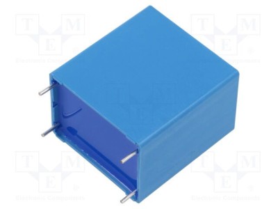 Condensator EPCOS MKP 15uF 30x45x42mm THT &amp;plusmn;10% foto
