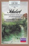 Franz Schubert / Clifford Curzon / Mitglieder Des Wiener Oktetts - Klavierquintett A-Dur, Op. 114 "Forellenquintett", Caseta audio