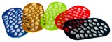 Set 5 capace de săpunieră compatibile model Wave &ndash; printate 3D din PLA biodegradabil &ndash; Multicolor, Oem