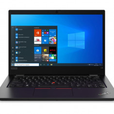 Laptop Second Hand Lenovo ThinkPad L13, Intel Core i5-10210U 1.60 - 4.20GHz, 8GB DDR4, 256GB SSD, 13.3 Inch Full HD, Webcam, Grad A- NewTechnology Med