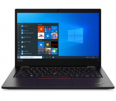 Laptop Second Hand Lenovo ThinkPad L13, Intel Core i5-10210U 1.60 - 4.20GHz, 8GB DDR4, 256GB SSD, 13.3 Inch Full HD, Webcam, Grad A- NewTechnology Med foto