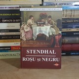 STENDHAL - ROSU SI NEGRU _ CRONICA SECOLULUI AL XIX-LEA , 2025 *