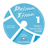 Curs limba engleza Prime Time 1 Material aditional pentru profesor CD - Virginia Evans, Jenny Dooley