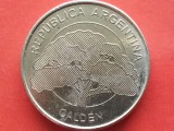 ARGENTINA-10 PESOS 2018