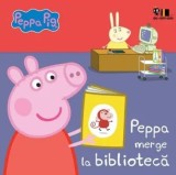 Cumpara ieftin Peppa merge la biblioteca/Neville Astley, Mark Baker